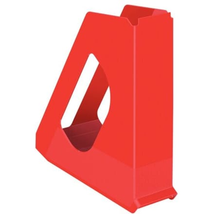 Esselte Europost VIVIDA tijdschriftencassette, standaard Rood