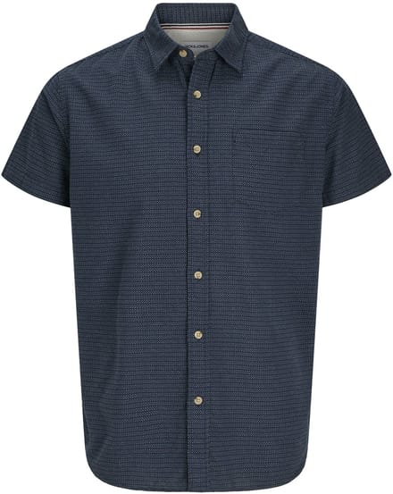 Jack & Jones Resort overhemd Comfort Fit Resort overhemd