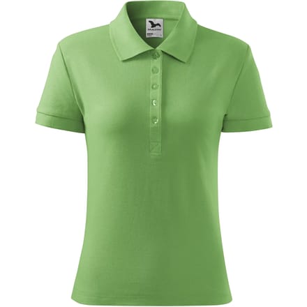 Dames katoenen polo Malfini 213