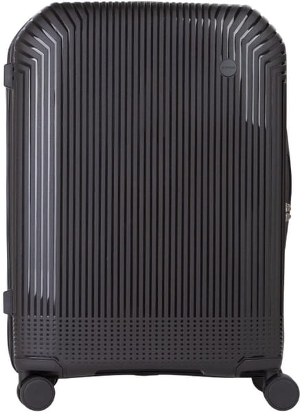 VALENTINO trolley Wood Carry On Suitcase Nero zwart 67cm