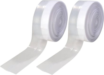 Westfalia Afdichtband voor ramen en deuren, 3,5 cm x 5 m, 2 stuks