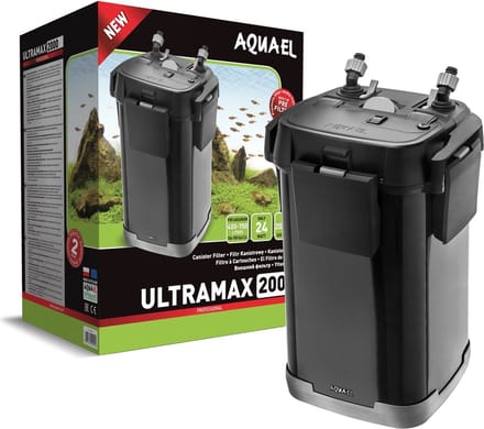 AQUAEL Outer filter Ultramax 2000
