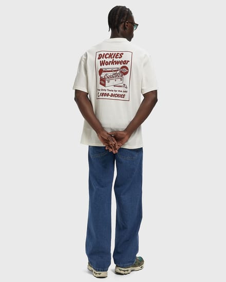 DRY RIDGE SS TEE