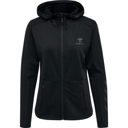 Hummel dames trainingsjack Hmlselby Zip Hoodie 207687