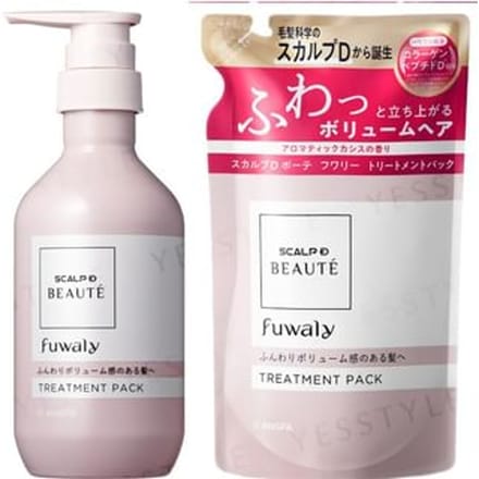 ANGFA - BEAUTE Fuwaly Treatment Pack 350ml