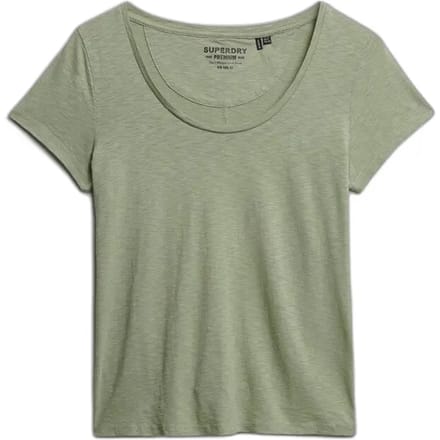 Superdry - Studios T-shirt met slanke pasvorm - Dames - T-shirts