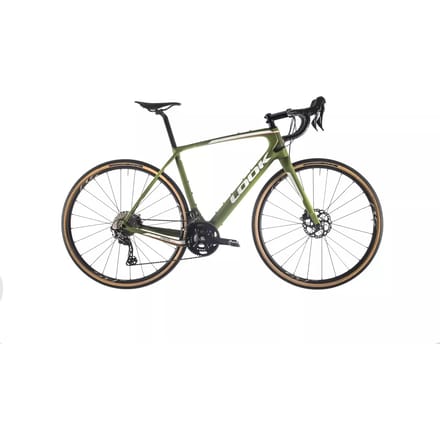 Fiets Look 765 Ekar Rapid Red 500 13v