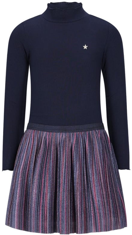 Like Flo F509-5804 Meisjes Jurk - Maat 152
