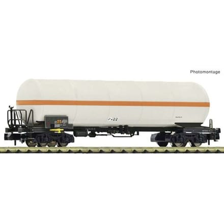 Fleischmann 6660081 N Persluchtketelwagen Zags van de DB