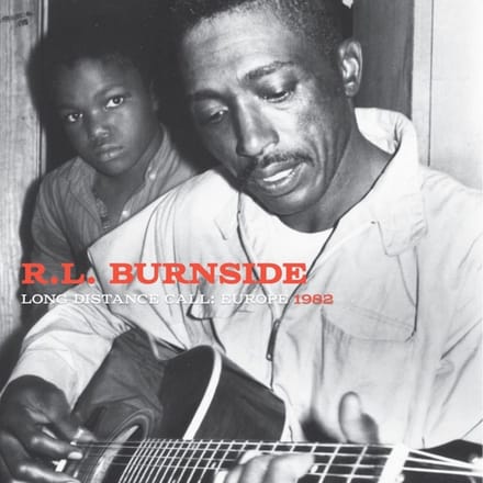Long Distance Call: Europe, 1982 - R.l. Burnside