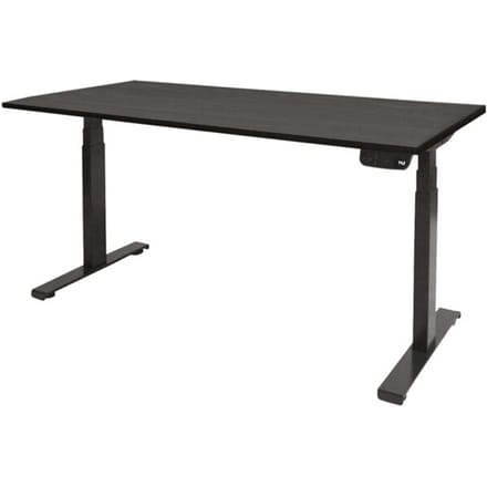 Schaffenburg Dextro Plus Elektrisch Zit-sta Bureau - NEN-EN 527 (Ongemonteerd)