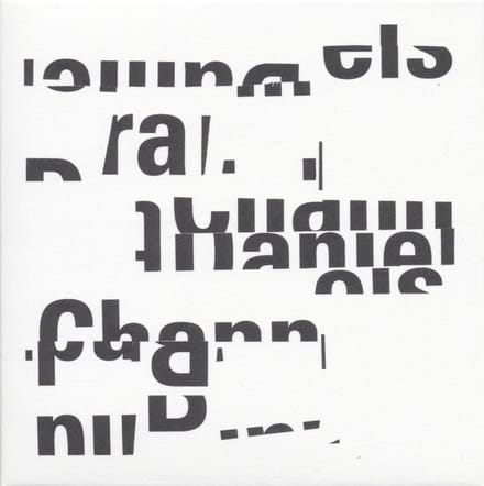 Daniel Brandt - Channels (LP)