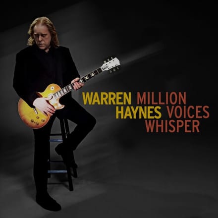 Haynes, Warren CD - Million Voices whisper - voor Geen - standaard