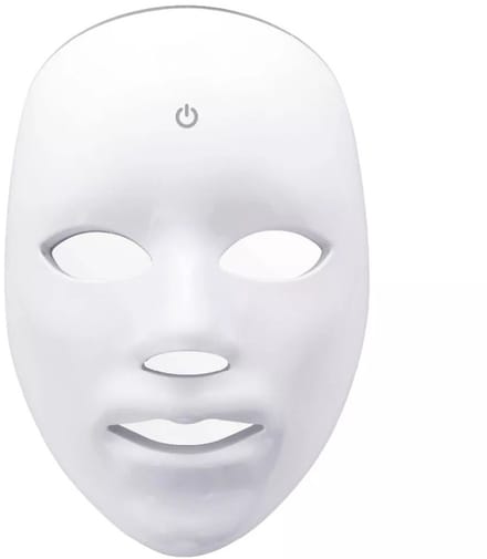 Pursonic 7-in-1 LED Gezichtsmasker