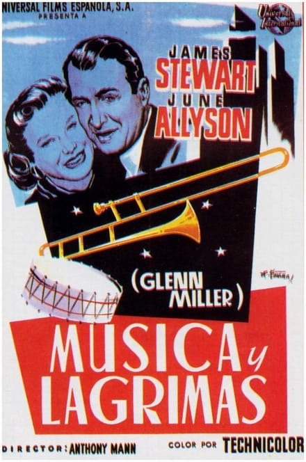 Glenn Miller Story/DVD