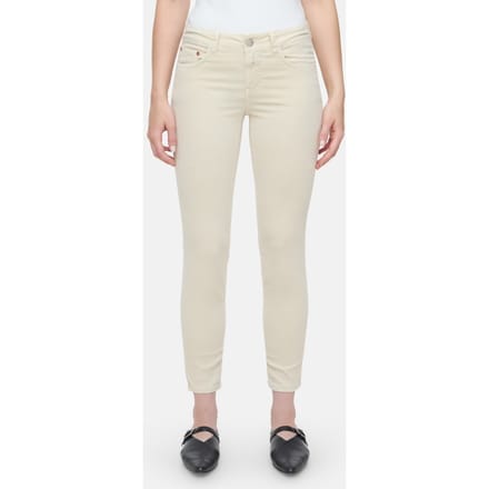 Closed Baker Pants Sabbia Beige Taglia: W32L32 | Pantaloni da completo Outlet | Donna | Marrone