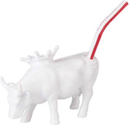 CowParade Medium Milk Splash
