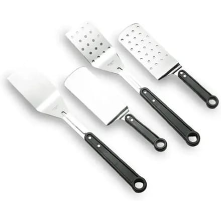 Gladde spatel Lacor 35 cm