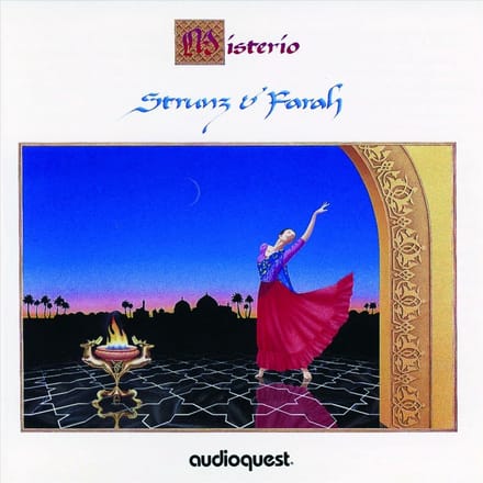 Strunz & Farah - Misterio (CD)