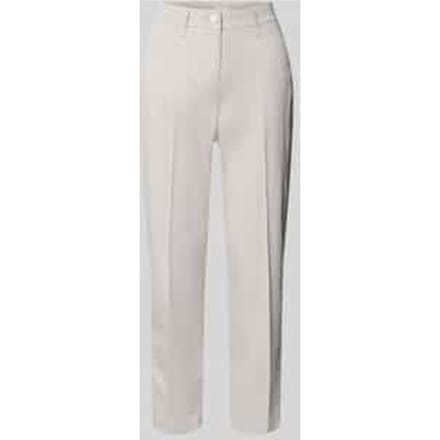 BROEK in verkorte pasvorm Model 'Mara S'