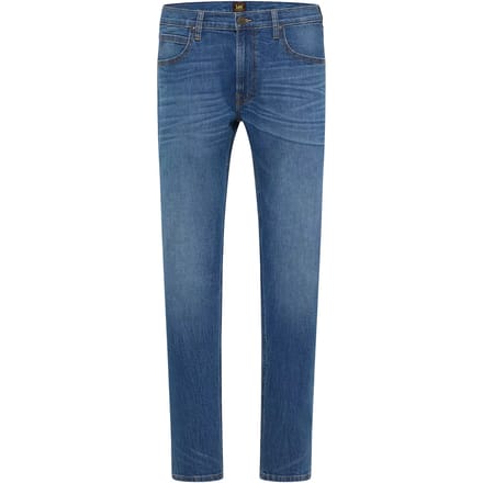 Lee Luke Spijkerbroek Blauw 42 / 32 Man