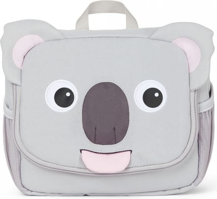 Affenzahn Koala Make-up Tas Grijs