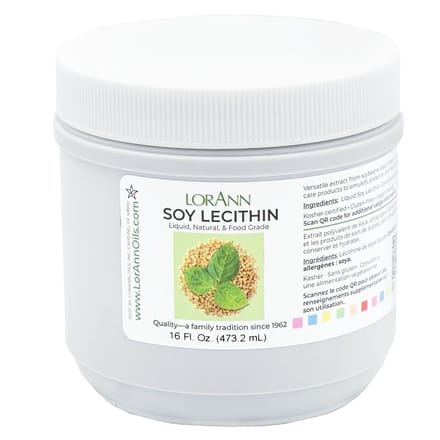LorAnn Lecithin 473ml