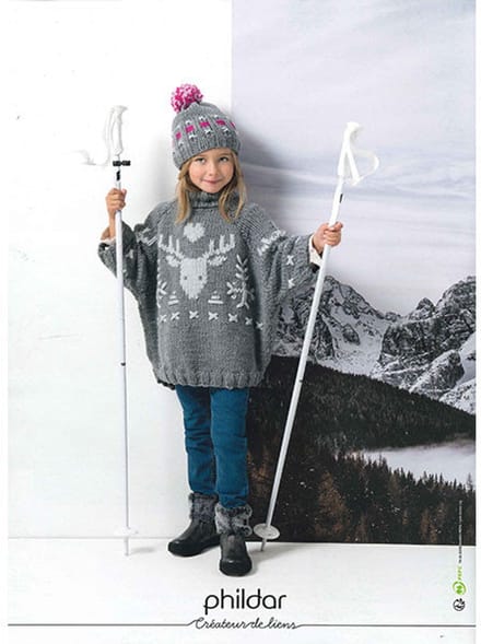 Phildar No693 Dames en Kinderen 2018/2019