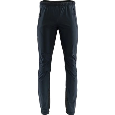 Silvini Soracte Broek Zwart M Man