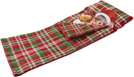 Slaapzak met Kussen voor Elfjes - Patroon