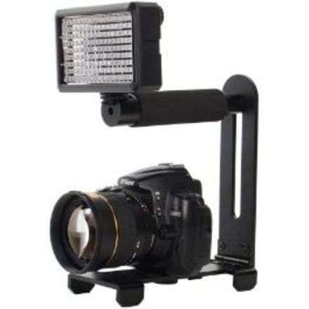 Sevenoak Technology SK-VH Hand camera stabilizer Zwart