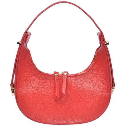 Isabella Rhea Rood Rundleer Tas