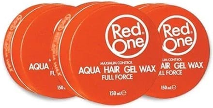 REDONE GEL WAX AQUA ORANGE VOORDEELPAKKET 3 STUKS