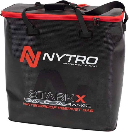 Sac de pêche bourriche Nytro Starkx Ultra-Eva Net XL