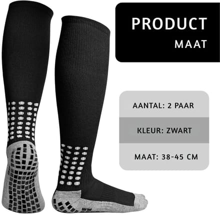 Voetbalsokken Unisex - Voetbalsokken Voor Hem & Haar