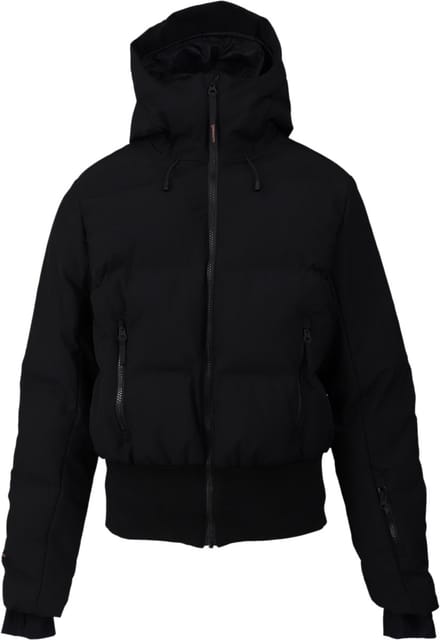 Brunotti Firecrown Dames Ski Jas| Zwart