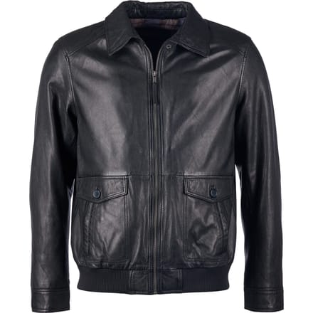 JCC Lederjacke Samuel