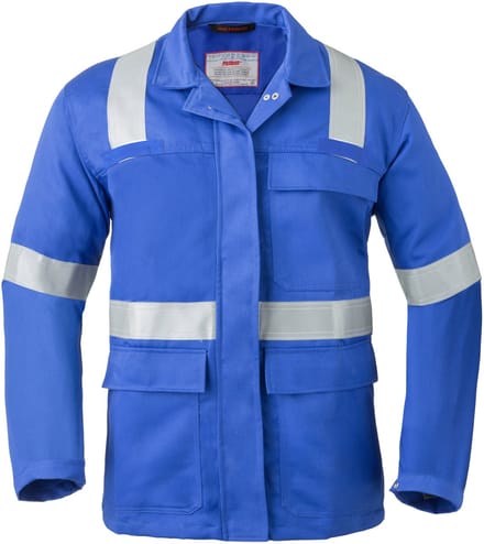 HAVEP Korte jas 5-Safety 3256 - Korenblauw - 48