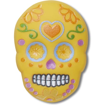 Jibbitz Crocs Dia De Los Muertos Sugar Skull