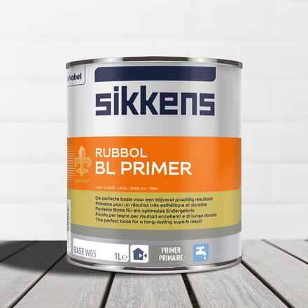Sikkens Rubbol BL Primer - 1 l - 12 m²/l - RAL 7016