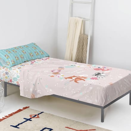 Kinderlakenset Fantasy | Moshi Moshi