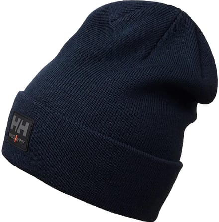 Helly Hansen Classic Cuff Muts Blauw