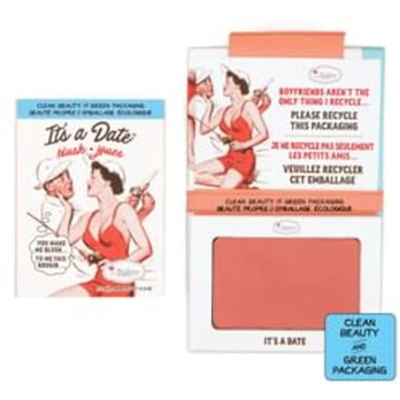theBalm - It's a Date : Blush It's a Date - 6.5g