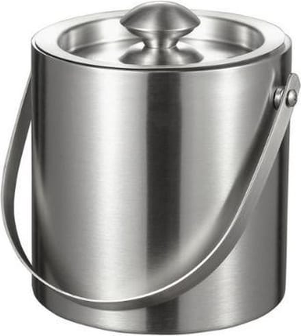 IJsemmer met deksel - ijsemmer - 1.5 liter - Kinghoff