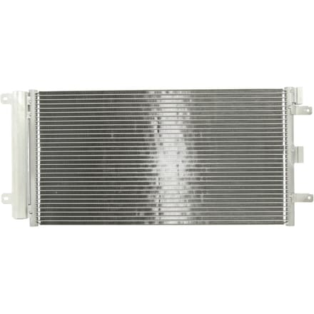 Condensator, airconditioning THERMOTEC KTT110361