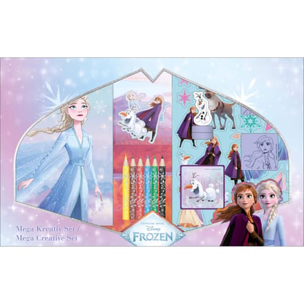 Mega Creative Set Frozen