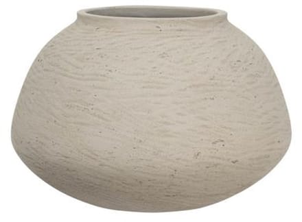 Pottery Pots - Plantenbak - Imara L - Ø24cm x H16cm - Grey Washed
