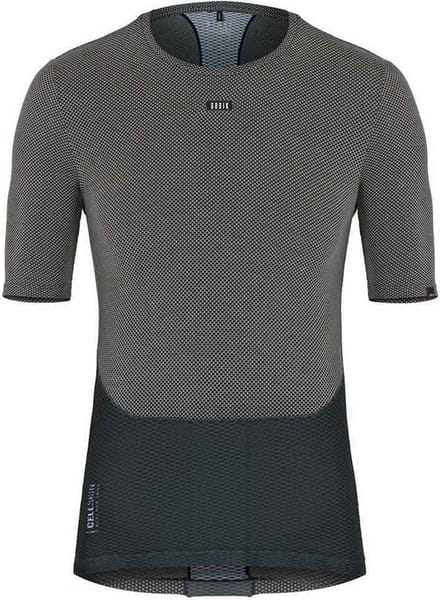 Gobik Cell Skin T-shirt Met Korte Mouwen Grijs M Vrouw