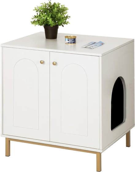 Kattenbak Kast - Kattenkast - Kattenbak Ombouw