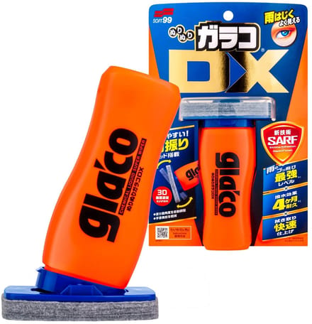 Soft99 Glaco DX Liquid Wiper - Glascoating 110ml